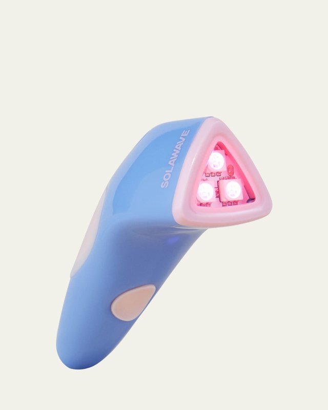 Bye Acne: 3 Minute Light Therapy Spot Treatment